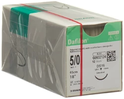 Dafilon 45cm blau DS 16 5-0