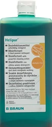 Helipur Instrumentendesinfekt Reiniger