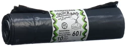 POWERBAG Kehrichtsäcke QuickBag 60lt OKS
