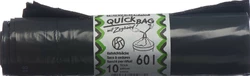 POWERBAG Kehrichtsäcke QuickBag 60lt OKS