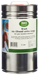 Brack Olivenöl extra vierge Bio