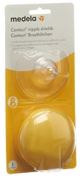 medela Contact Brusthütchen L 24mm mit Box