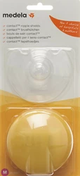 medela Contact Brusthütchen M 20mm mit Box