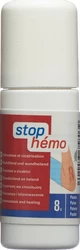stop hémo Puder hämostatisch steril Flakon wiederverschliessbar