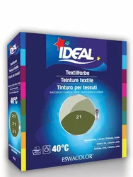 IDEAL MAXI Baumwolle Color No21 khaki