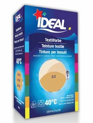 IDEAL MINI Baumwolle Color No32 beige