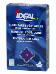 IDEAL Wolle Color Pulver No40 lavendel