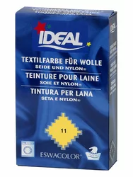 IDEAL Wolle Color Pulver No11 goldgelb