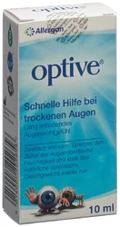 Optive Augen-Pflegetropfen