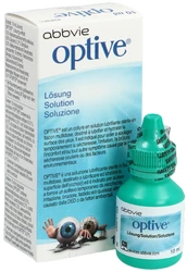 Optive Augen-Pflegetropfen
