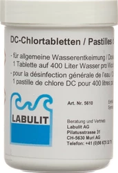 LABULIT comprimé chlore 3.3g