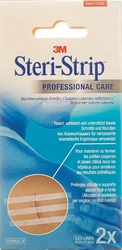 3M Steri-Strip 6x75mm weiss verstärkt