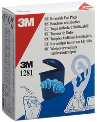 3M Gehörschutzstöpsel