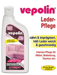 vepolin Lederpflege farblos