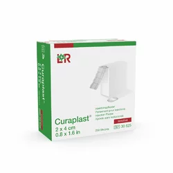 Curaplast Sensitive Injektionspfl 2x4cm