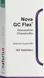 Nova GC Flex Nova Glucosamin + Chondroitin Tablette