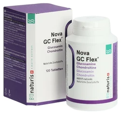 Nova GC Flex Nova Glucosamin + Chondroitin Tablette