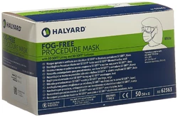 HALYARD Mask So Soft Fog Free Typ II weiss Ohrenschlaufen