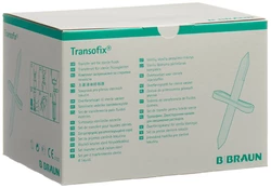Transofix Transfer Doppelnadelkanüle