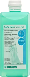 Softa-Man ViscoRub Händedesinfektion alkoholisch