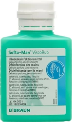 Softa-Man ViscoRub désinfection des mains alcoolique