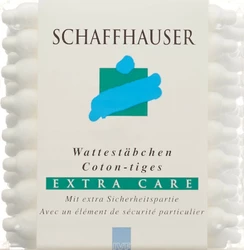 Schaffhauser Wattestäbchen Baby Extra Care