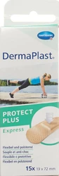 DermaPlast ProtectPlus Express 19mmx72mm