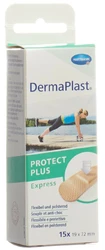 DermaPlast ProtectPlus Express 19mmx72mm