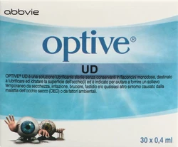 Optive Unit Dose Augen-Pflegetropfen