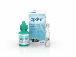 Optive Unit Dose Augen-Pflegetropfen