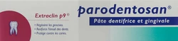Parodentosan Zahnpasta Duo