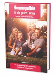 Omida Ratgeber Homöopathie für die ganze Familie Selbstmedikation