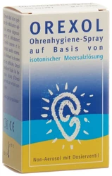 Orexol Ohrenhygiene Spray