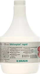 Meliseptol rapid Sprühflasche ohne Aufsatz
