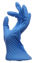 Sempercare Nitrile Skin2 Skin Handschuhe M puderfrei unsteril