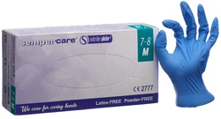Sempercare Nitrile Skin2 Skin Handschuhe M puderfrei unsteril