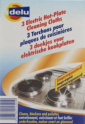 delu Kochplatten-Putzlinge