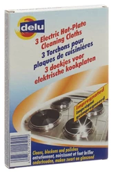 delu Kochplatten-Putzlinge