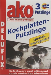 delu Kochplatten-Putzlinge
