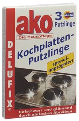 delu Kochplatten-Putzlinge