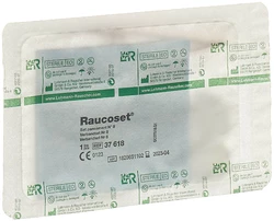 Raucoset Verbandwechselset Nummer 8 steril