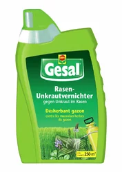 Gesal Rasenunkraut-Vernichter