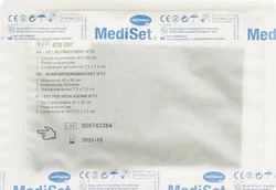 MediSet Verbandwechsel Set Nr 72