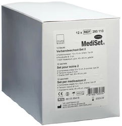 MediSet Verbandwechsel Set Nr 2