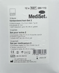 MediSet Verbandwechsel Set Nr 2