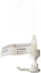 B. Braun Dosierpumpe 500ml (2ml) mit Rückschlagventil