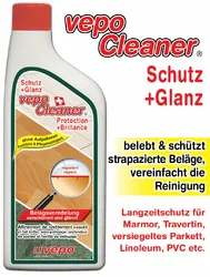 vepoCleaner Schutz + Glanz Langzeitschutz