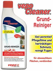 vepoCleaner Grundreiniger