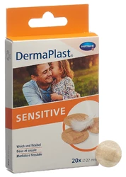 DermaPlast SENSITIVE Spots 22mm