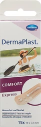 DermaPlast COMFORT Express Strips 19x72mm